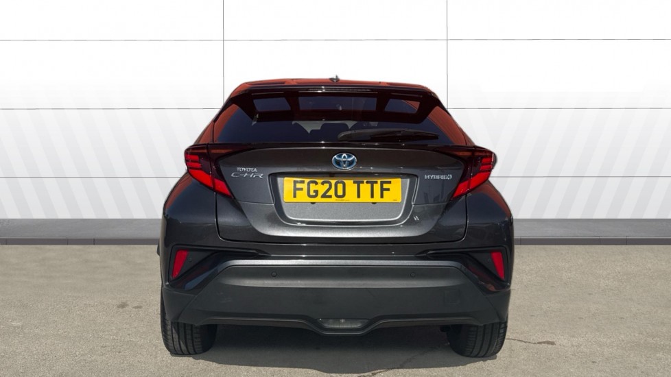 Toyota C-HR 1.8 Hybrid Excel 5dr CVT Hybrid Hatchback - Image 6