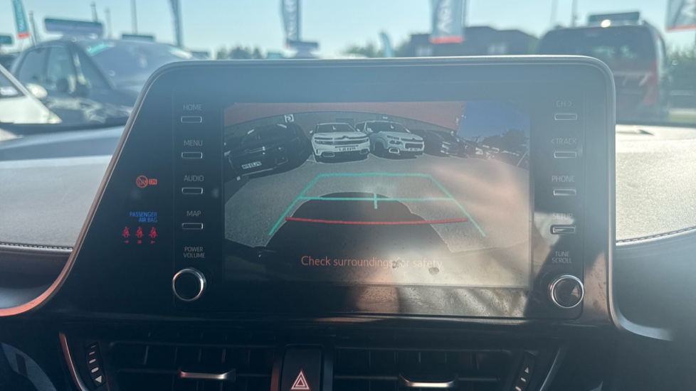 Toyota C-HR 1.8 Hybrid Excel 5dr CVT Hybrid Hatchback - Image 8