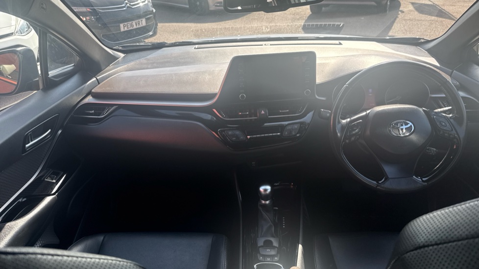 Toyota C-HR 1.8 Hybrid Excel 5dr CVT Hybrid Hatchback - Image 10