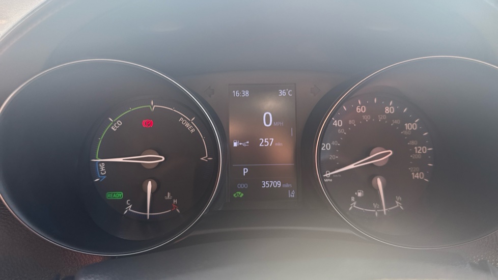 Toyota C-HR 1.8 Hybrid Excel 5dr CVT Hybrid Hatchback - Image 18