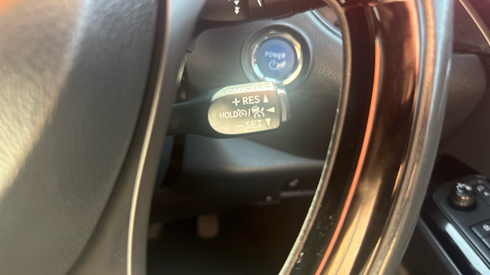 Toyota C-HR 1.8 Hybrid Excel 5dr CVT Hybrid Hatchback - Image 28