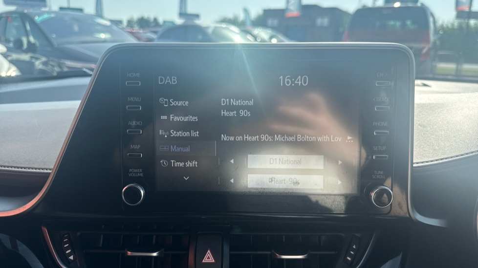 Toyota C-HR 1.8 Hybrid Excel 5dr CVT Hybrid Hatchback - Image 30