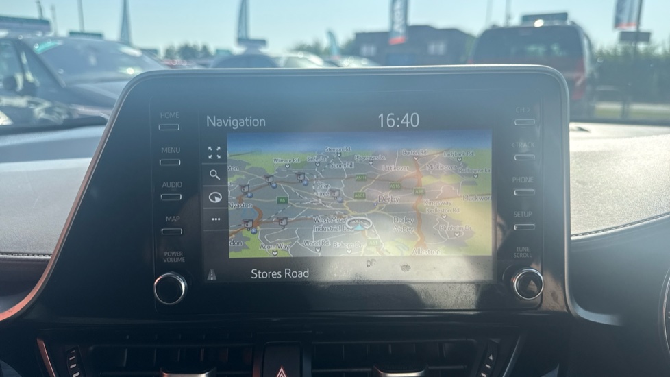 Toyota C-HR 1.8 Hybrid Excel 5dr CVT Hybrid Hatchback - Image 31