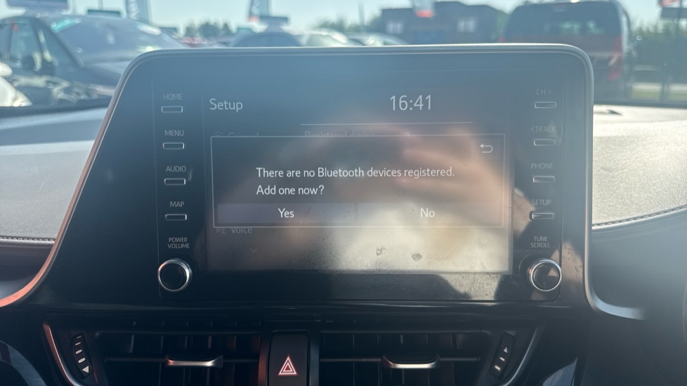 Toyota C-HR 1.8 Hybrid Excel 5dr CVT Hybrid Hatchback - Image 32