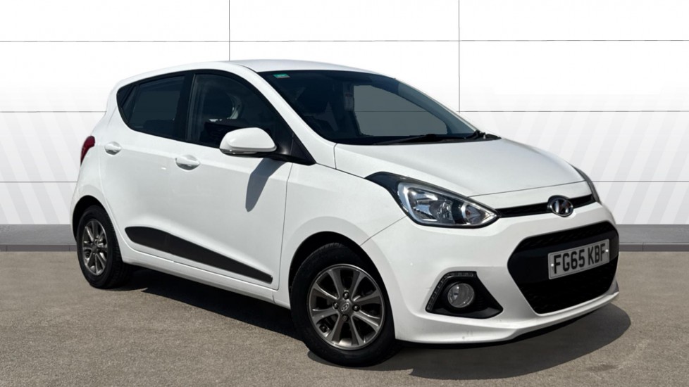 Hyundai i10 1.0 Premium 5dr Petrol Hatchback - Image 1