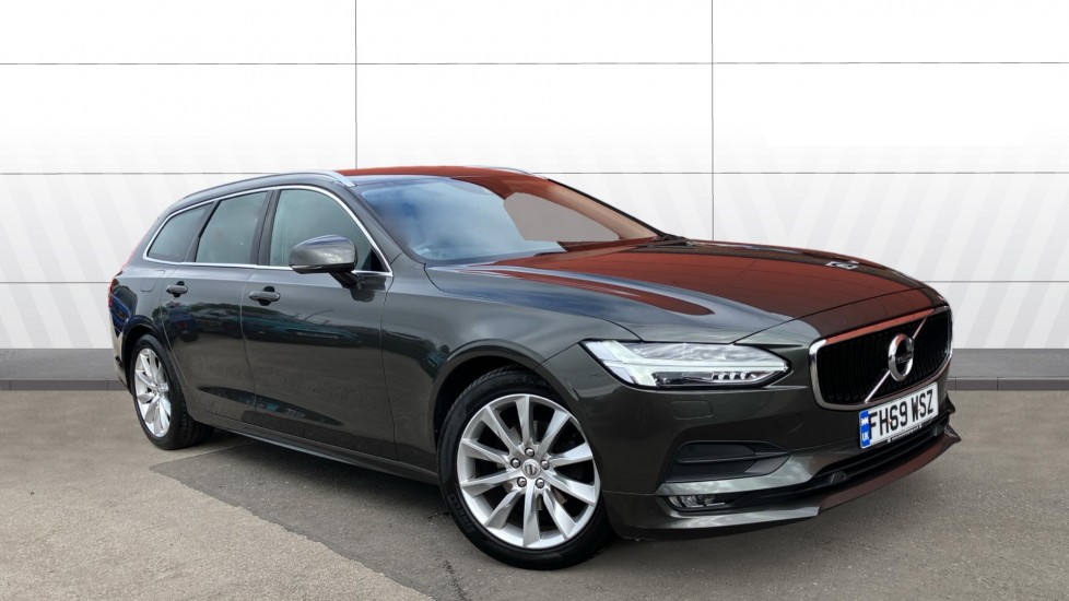 Volvo V90 2.0 D4 Momentum Plus 5dr Geartronic Diesel Estate - Image 1