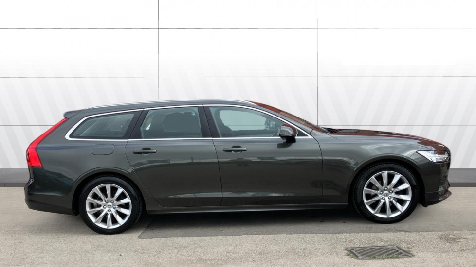 Volvo V90 2.0 D4 Momentum Plus 5dr Geartronic Diesel Estate - Image 5
