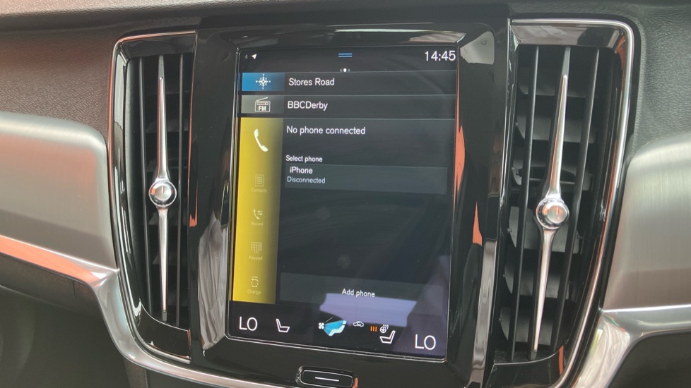 Volvo V90 2.0 D4 Momentum Plus 5dr Geartronic Diesel Estate - Image 21