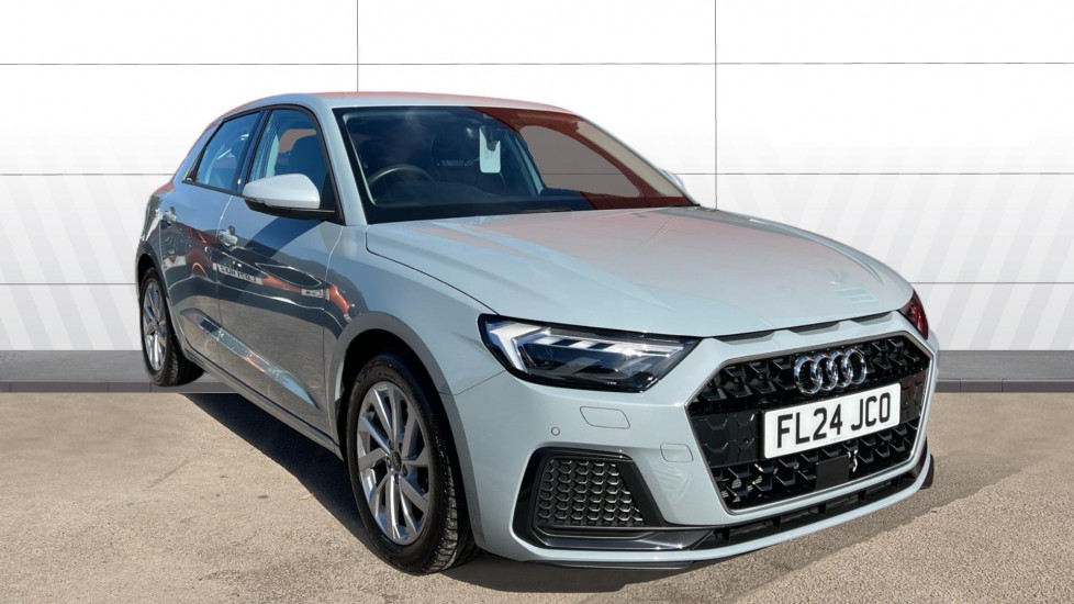 2024 Audi A1