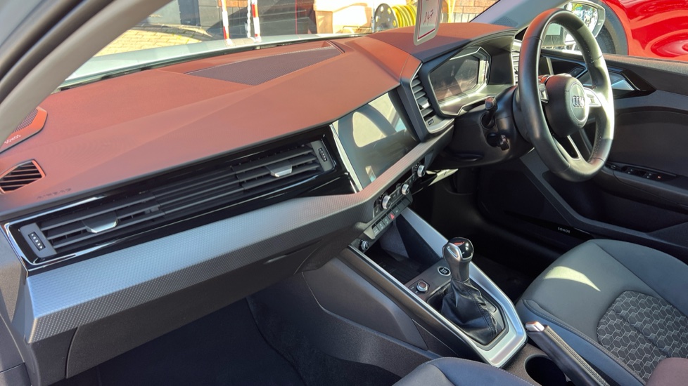 Audi A1 30 TFSI 110 Sport 5dr S Tronic Petrol Hatchback - Image 9