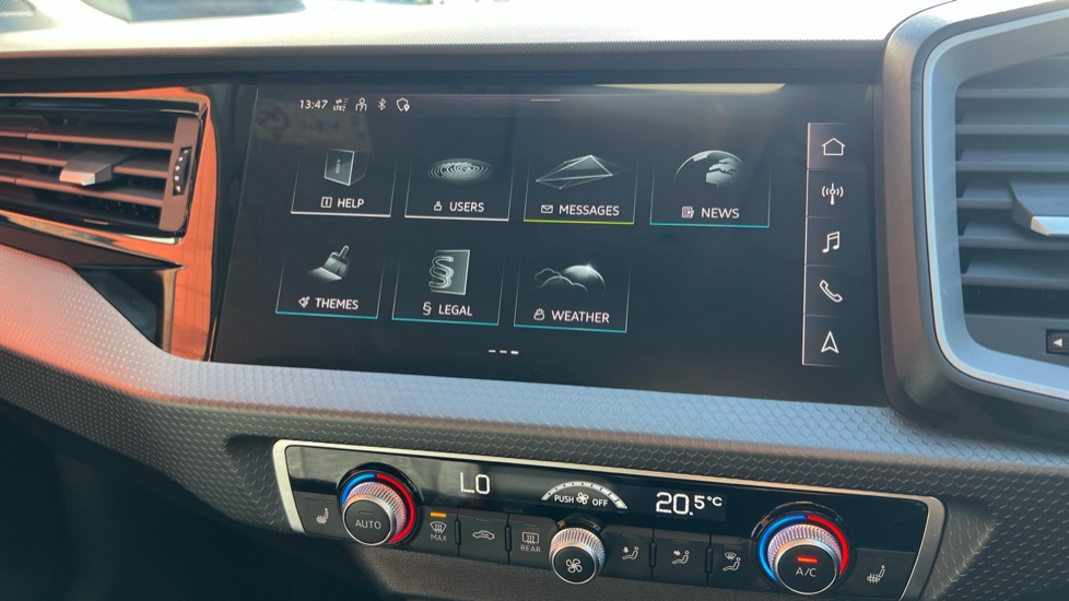 Audi A1 30 TFSI 110 Sport 5dr S Tronic Petrol Hatchback - Image 36