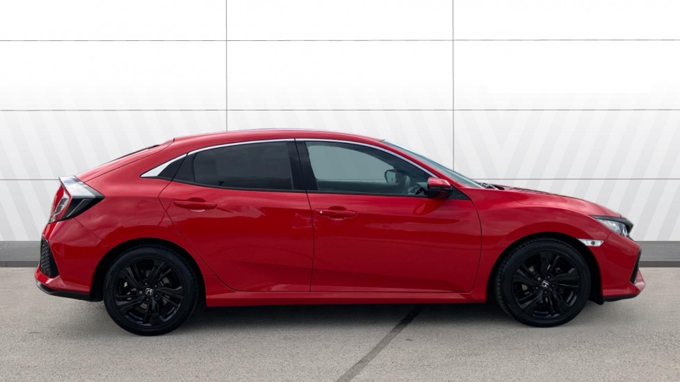 Honda Civic 1.0 VTEC Turbo 126 SR 5dr Petrol Hatchback - Image 5