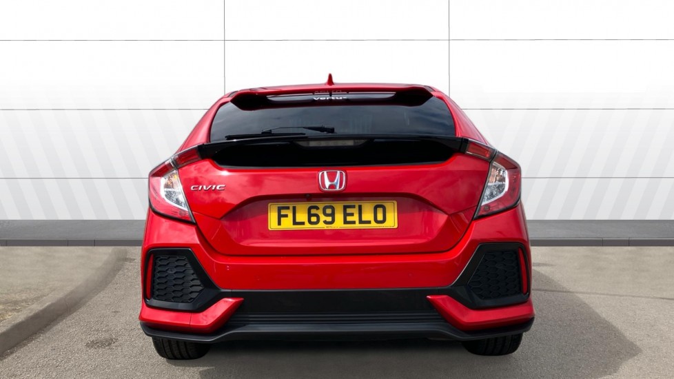 Honda Civic 1.0 VTEC Turbo 126 SR 5dr Petrol Hatchback - Image 6