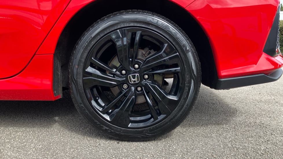 Honda Civic 1.0 VTEC Turbo 126 SR 5dr Petrol Hatchback - Image 7