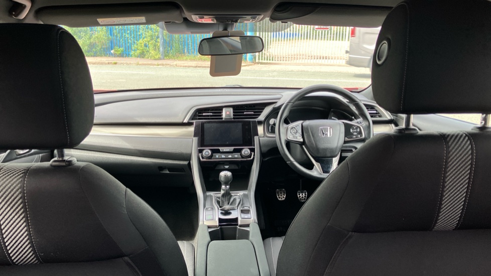 Honda Civic 1.0 VTEC Turbo 126 SR 5dr Petrol Hatchback - Image 10