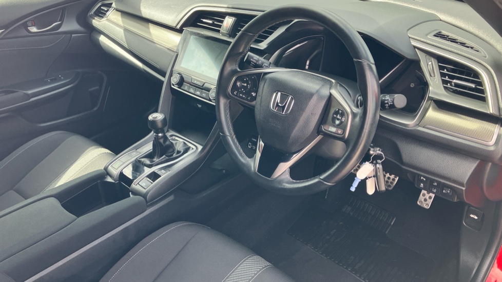 Honda Civic 1.0 VTEC Turbo 126 SR 5dr Petrol Hatchback - Image 11