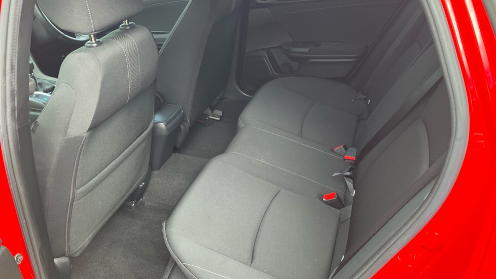 Honda Civic 1.0 VTEC Turbo 126 SR 5dr Petrol Hatchback - Image 16