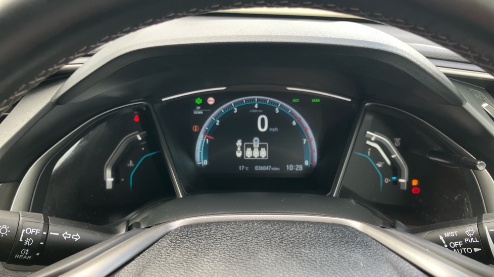 Honda Civic 1.0 VTEC Turbo 126 SR 5dr Petrol Hatchback - Image 18