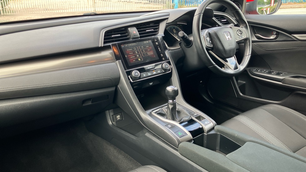 Honda Civic 1.0 VTEC Turbo 126 SR 5dr Petrol Hatchback - Image 20