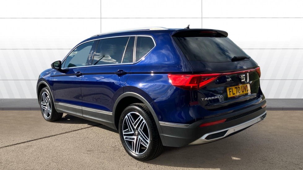 SEAT Tarraco 2.0 EcoTSI Xcellence 5dr DSG 4Drive Petrol Estate - Image 2