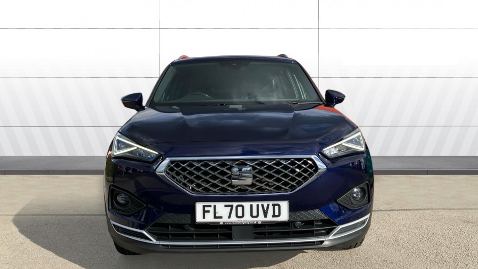 SEAT Tarraco 2.0 EcoTSI Xcellence 5dr DSG 4Drive Petrol Estate - Image 3