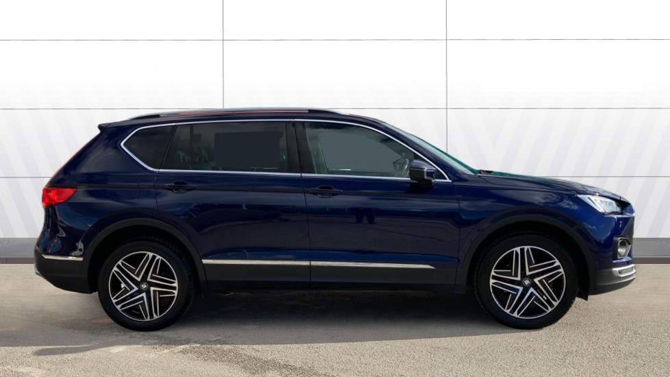 SEAT Tarraco 2.0 EcoTSI Xcellence 5dr DSG 4Drive Petrol Estate - Image 5