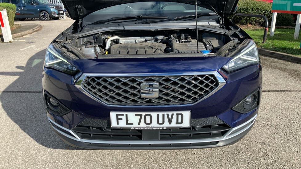 SEAT Tarraco 2.0 EcoTSI Xcellence 5dr DSG 4Drive Petrol Estate - Image 8