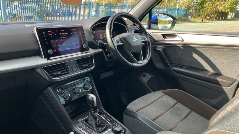 SEAT Tarraco 2.0 EcoTSI Xcellence 5dr DSG 4Drive Petrol Estate - Image 9