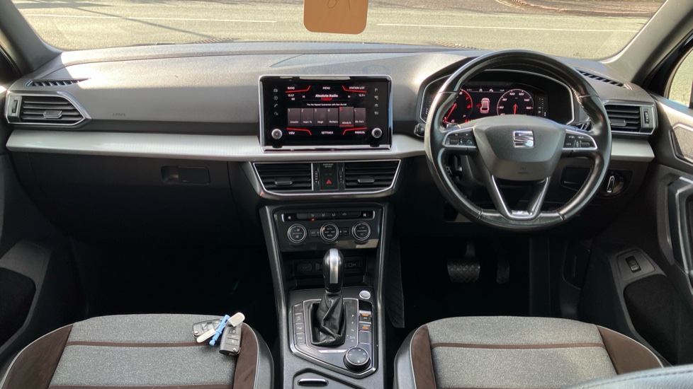 SEAT Tarraco 2.0 EcoTSI Xcellence 5dr DSG 4Drive Petrol Estate - Image 10