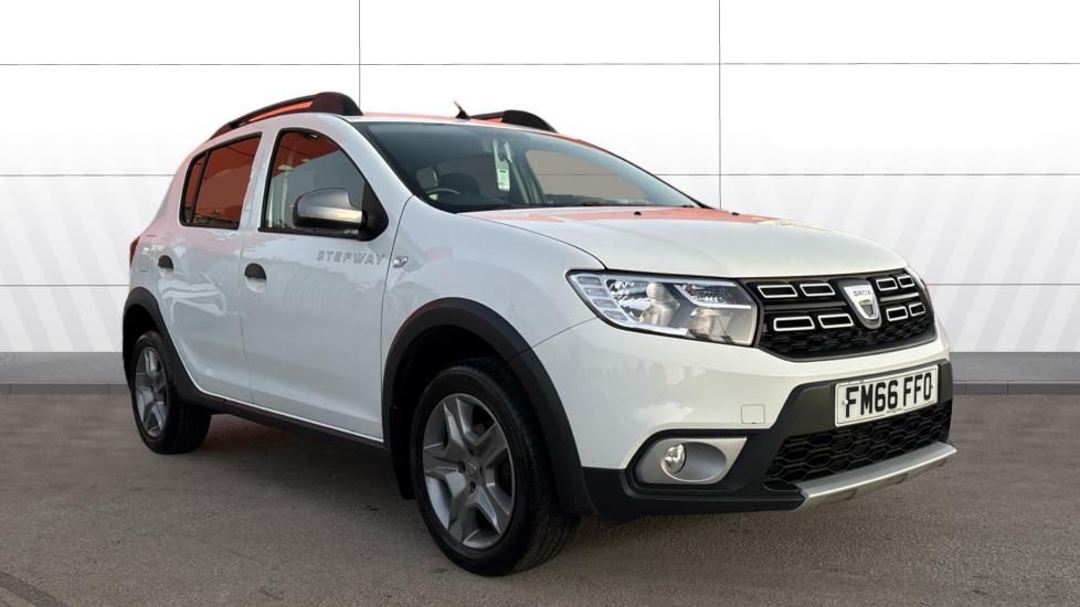 2017 Dacia Sandero