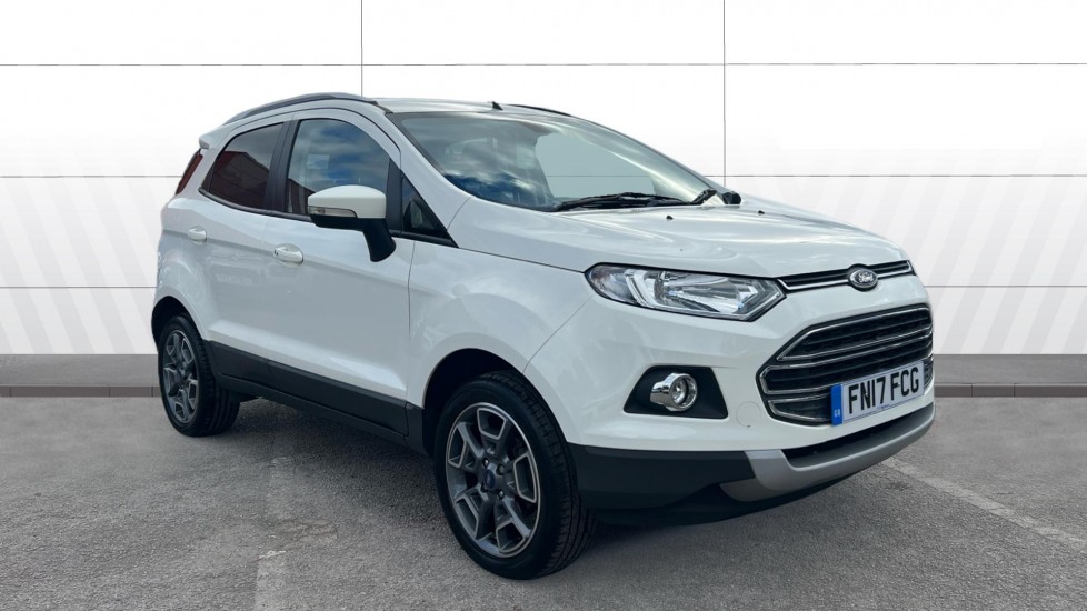 2017 Ford EcoSport