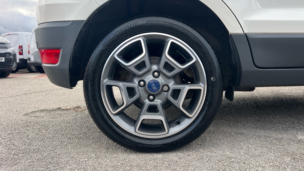 Ford EcoSport 1.0 EcoBoost Titanium 5dr [17in] Petrol Hatchback - Image 7