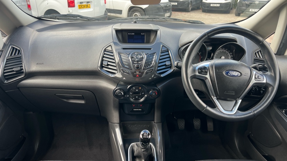 Ford EcoSport 1.0 EcoBoost Titanium 5dr [17in] Petrol Hatchback - Image 10