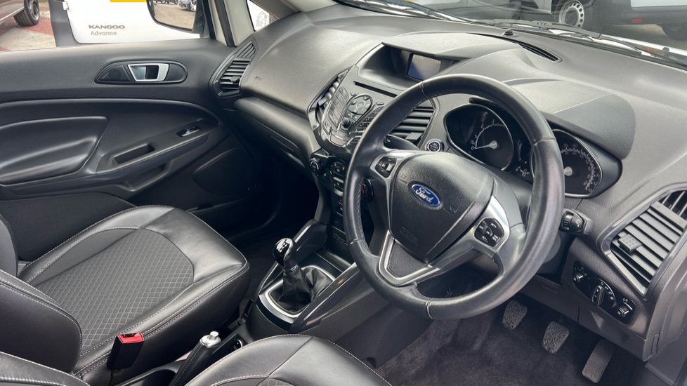Ford EcoSport 1.0 EcoBoost Titanium 5dr [17in] Petrol Hatchback - Image 11