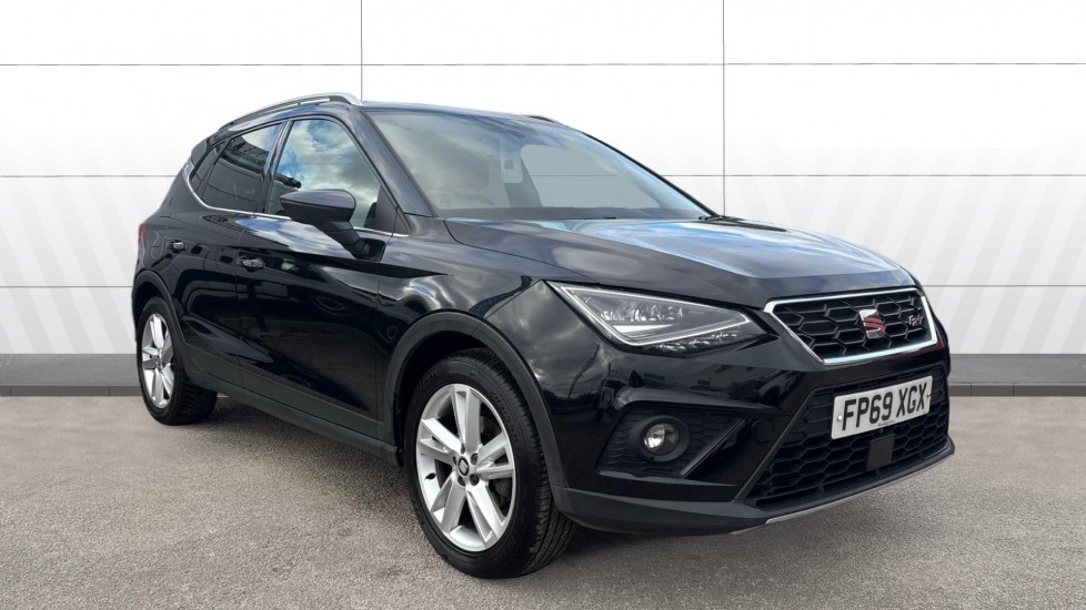 SEAT Arona 1.0 TSI 115 FR [EZ] 5dr Petrol Hatchback - Image 1