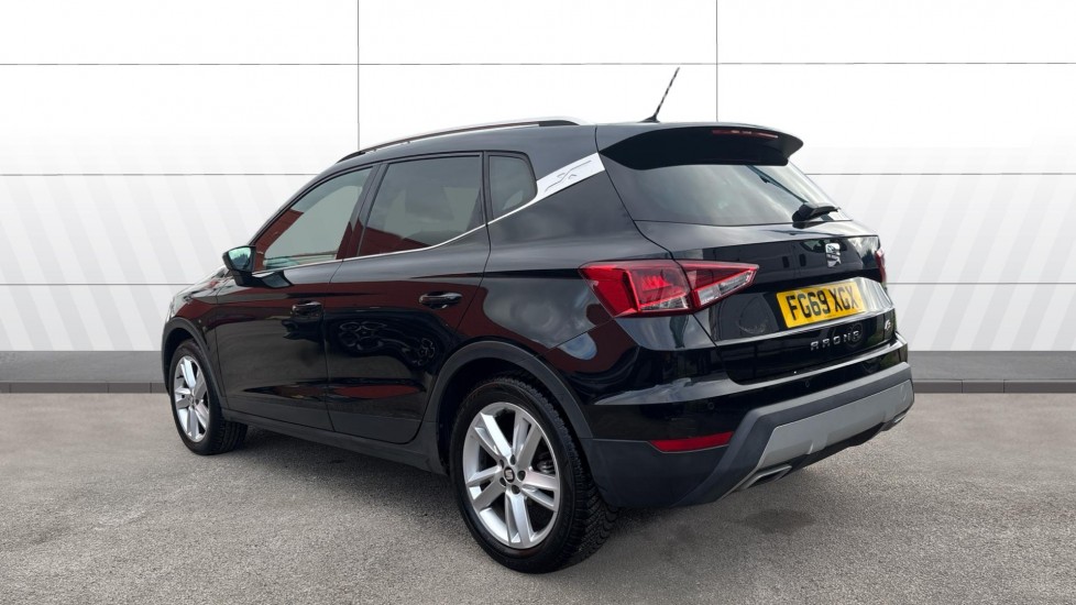 SEAT Arona 1.0 TSI 115 FR [EZ] 5dr Petrol Hatchback - Image 2