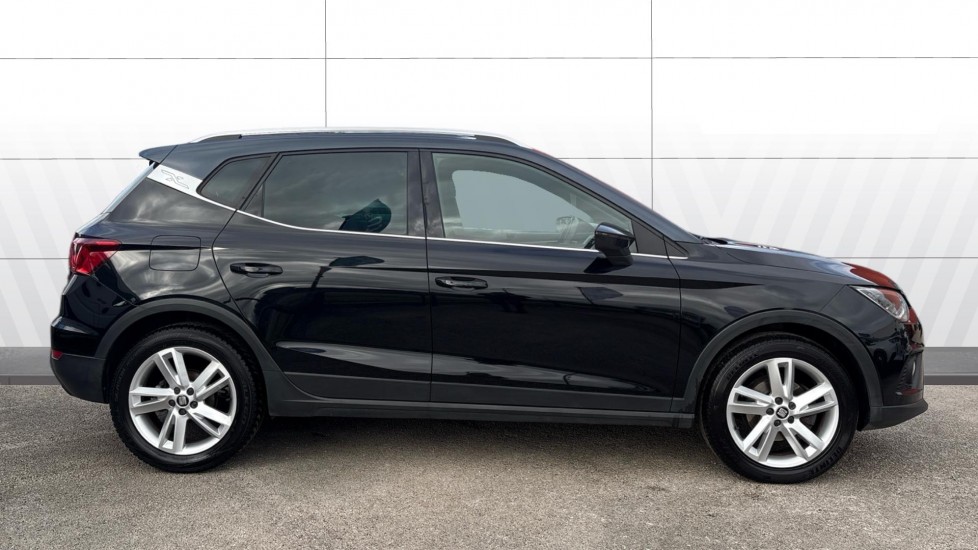 SEAT Arona 1.0 TSI 115 FR [EZ] 5dr Petrol Hatchback - Image 5