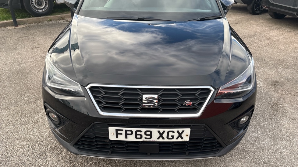 SEAT Arona 1.0 TSI 115 FR [EZ] 5dr Petrol Hatchback - Image 8
