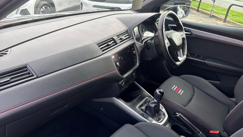 SEAT Arona 1.0 TSI 115 FR [EZ] 5dr Petrol Hatchback - Image 9