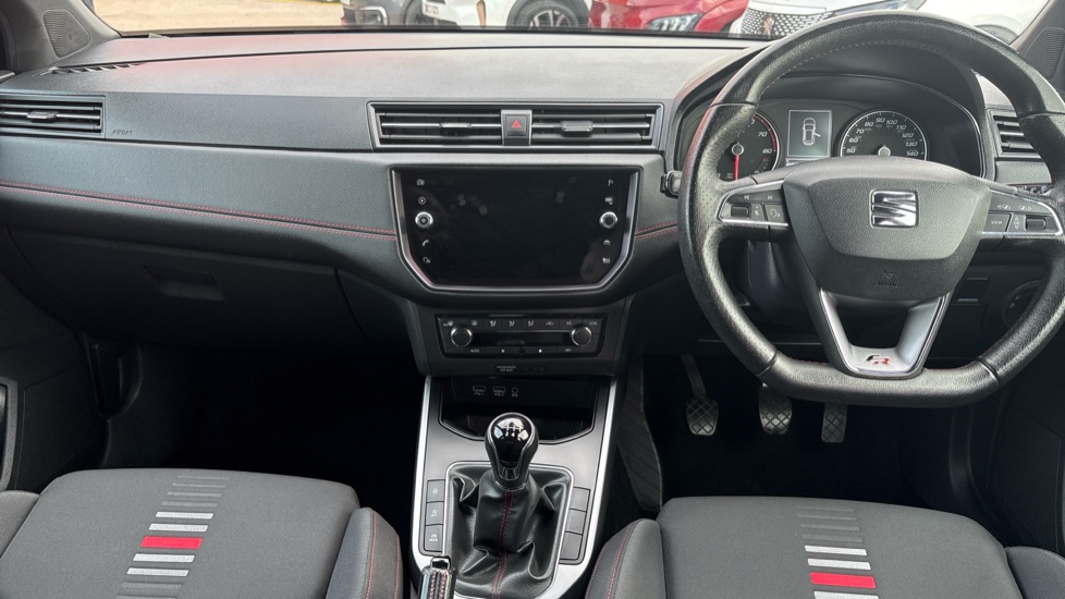 SEAT Arona 1.0 TSI 115 FR [EZ] 5dr Petrol Hatchback - Image 10