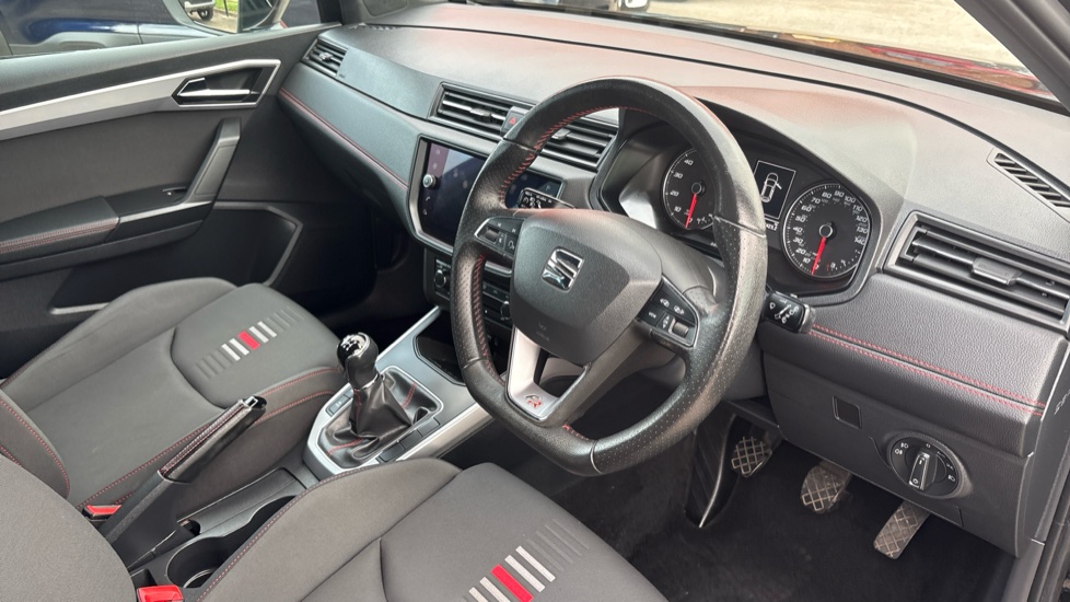 SEAT Arona 1.0 TSI 115 FR [EZ] 5dr Petrol Hatchback - Image 11
