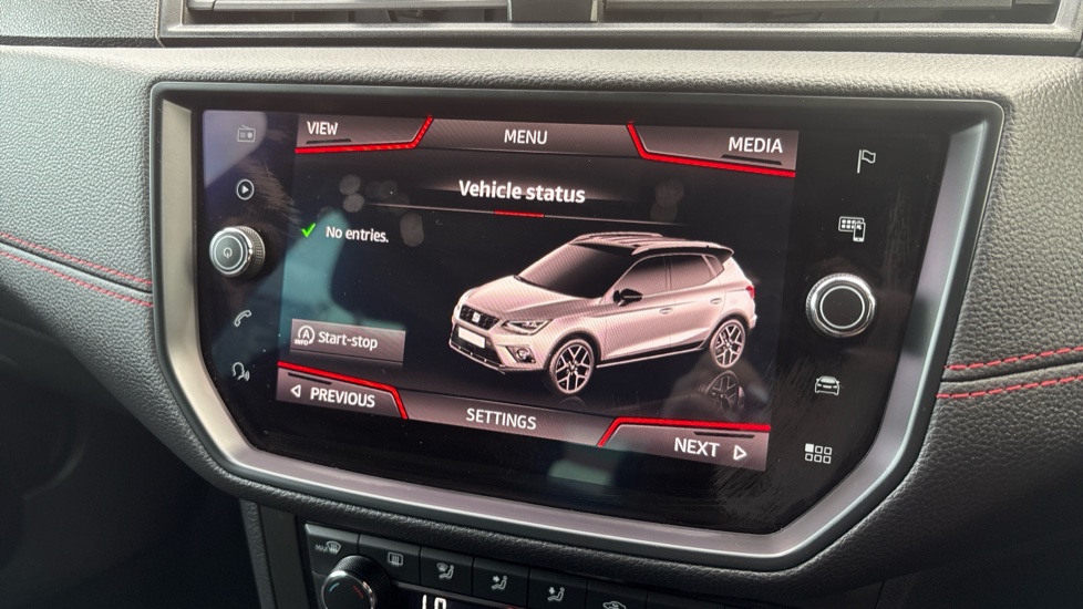 SEAT Arona 1.0 TSI 115 FR [EZ] 5dr Petrol Hatchback - Image 12