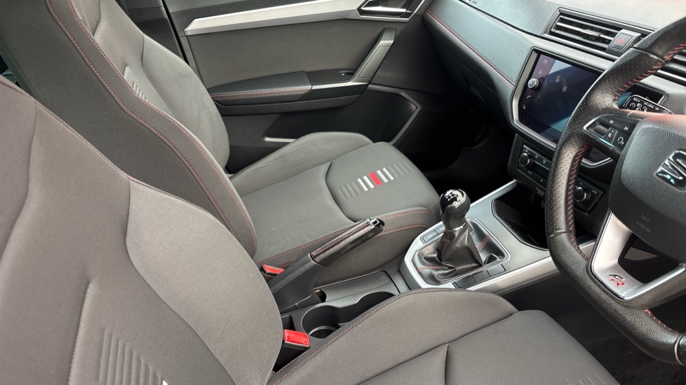 SEAT Arona 1.0 TSI 115 FR [EZ] 5dr Petrol Hatchback - Image 14