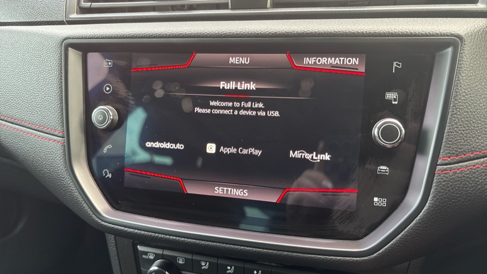 SEAT Arona 1.0 TSI 115 FR [EZ] 5dr Petrol Hatchback - Image 31