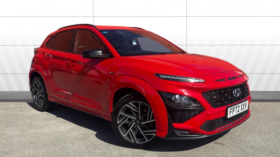 Hyundai KONA 1.0 TGDi 48V MHEV N Line 5dr Petrol Hatchback - Image 1