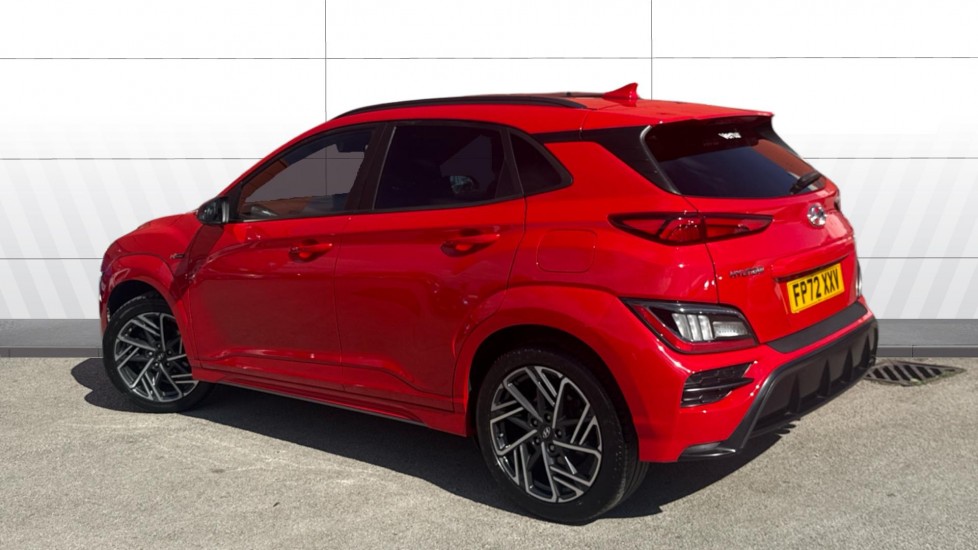 Hyundai KONA 1.0 TGDi 48V MHEV N Line 5dr Petrol Hatchback - Image 2