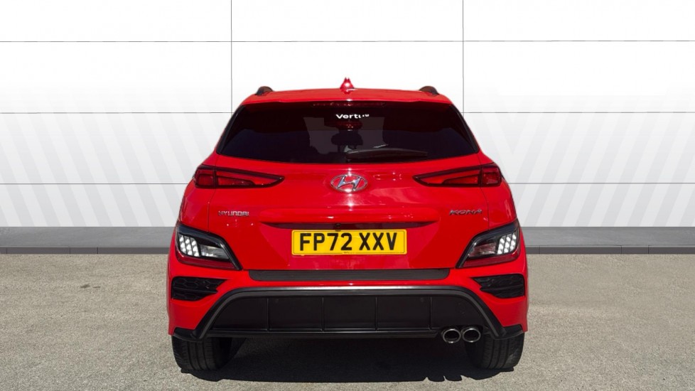 Hyundai KONA 1.0 TGDi 48V MHEV N Line 5dr Petrol Hatchback - Image 6