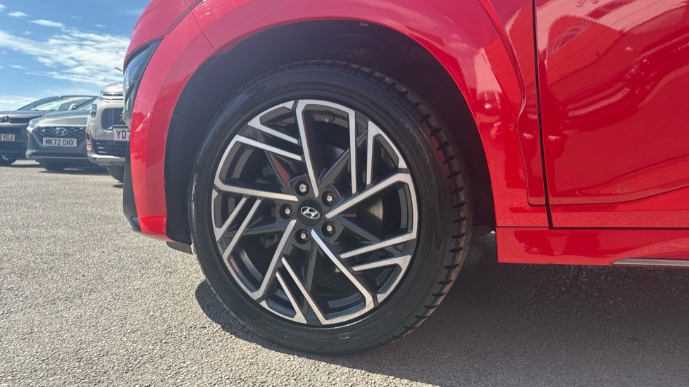 Hyundai KONA 1.0 TGDi 48V MHEV N Line 5dr Petrol Hatchback - Image 7