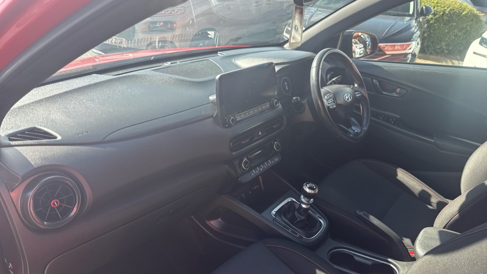 Hyundai KONA 1.0 TGDi 48V MHEV N Line 5dr Petrol Hatchback - Image 9