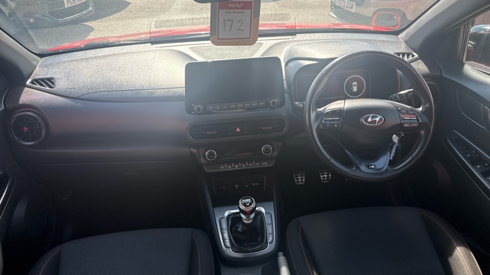 Hyundai KONA 1.0 TGDi 48V MHEV N Line 5dr Petrol Hatchback - Image 10